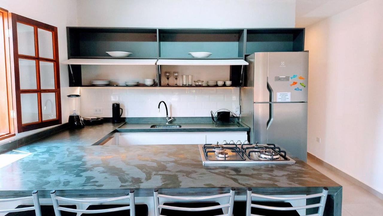 Algodao - Novo Flat Com Piscina, 50Mts Da Praia, Churrasqueira Privativa, Ar Con, Wi-Fi, Netflix, Garagem Araquari Exteriör bild