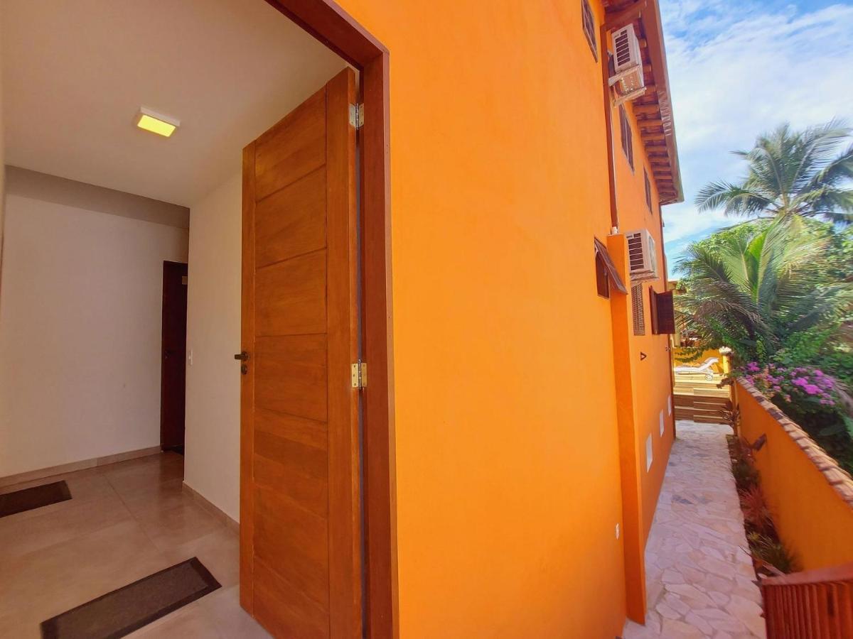 Algodao - Novo Flat Com Piscina, 50Mts Da Praia, Churrasqueira Privativa, Ar Con, Wi-Fi, Netflix, Garagem Araquari Exteriör bild