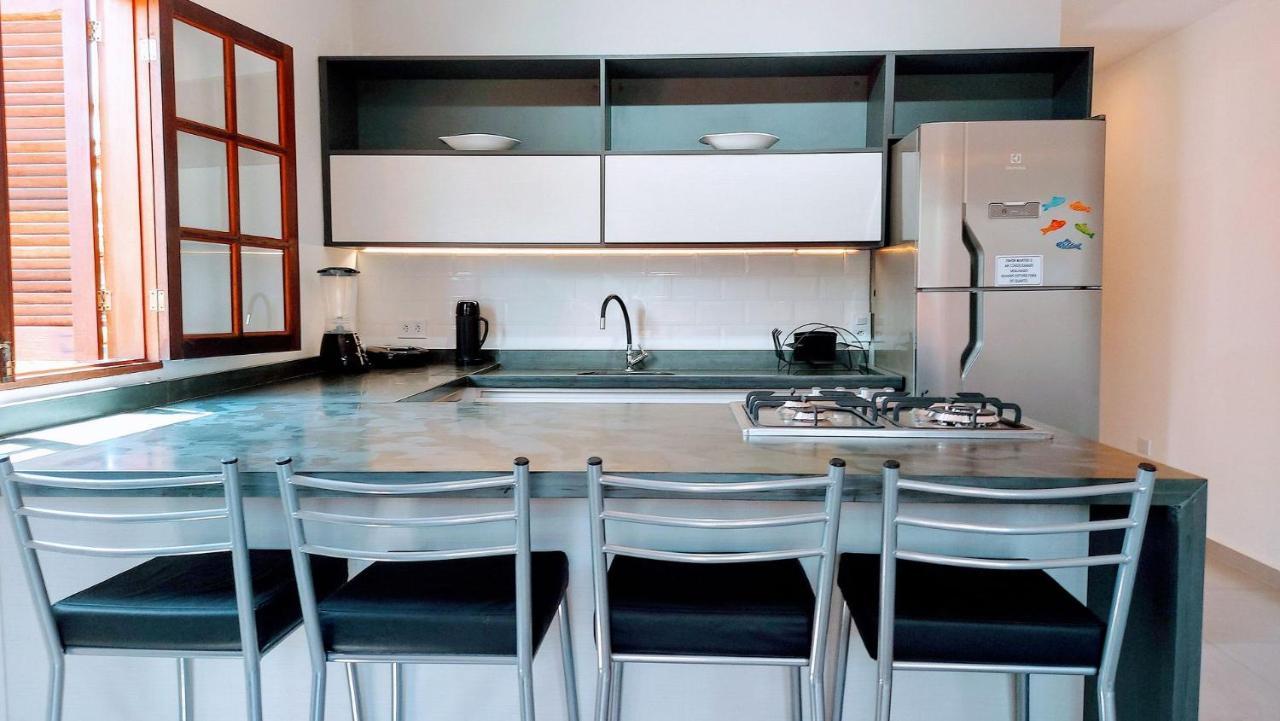 Algodao - Novo Flat Com Piscina, 50Mts Da Praia, Churrasqueira Privativa, Ar Con, Wi-Fi, Netflix, Garagem Araquari Exteriör bild