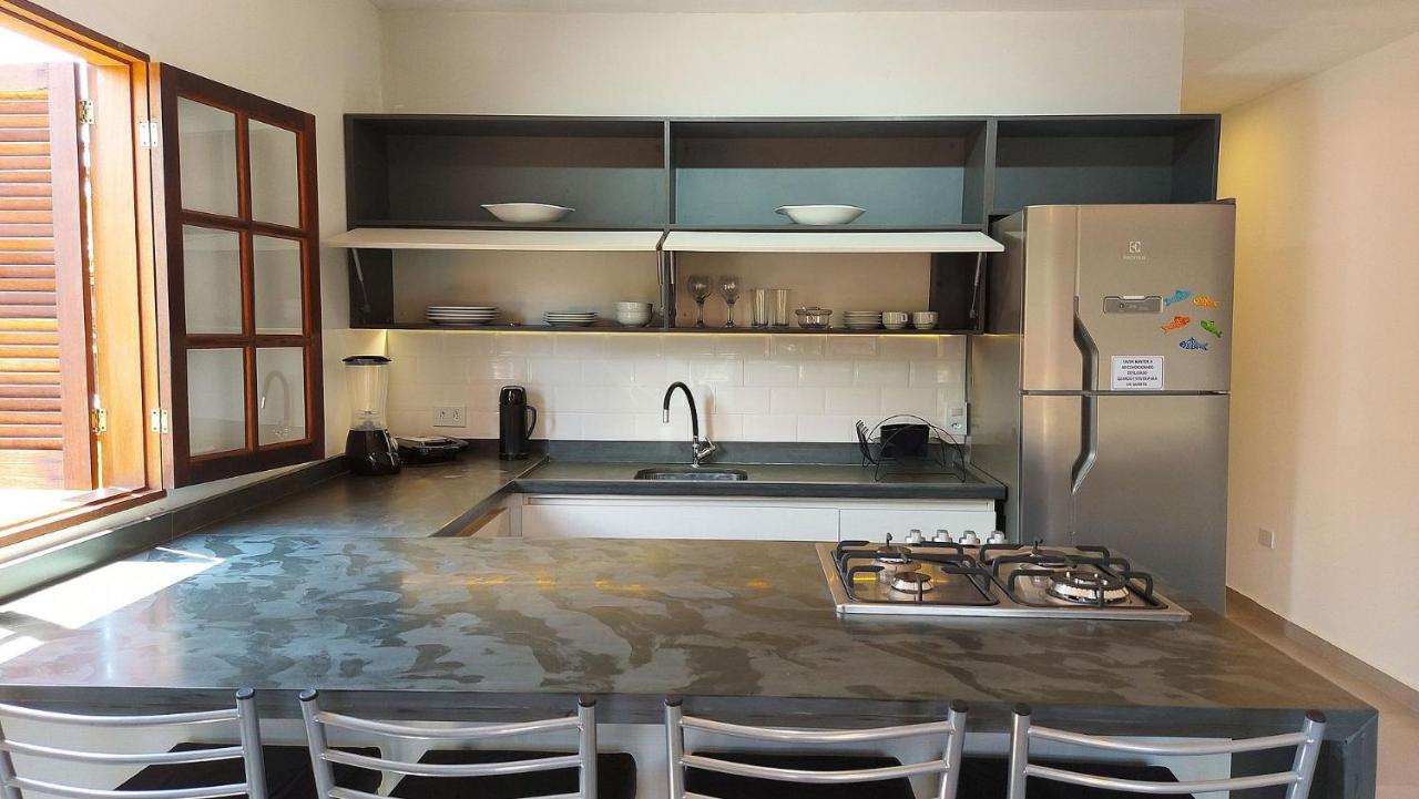 Algodao - Novo Flat Com Piscina, 50Mts Da Praia, Churrasqueira Privativa, Ar Con, Wi-Fi, Netflix, Garagem Araquari Exteriör bild